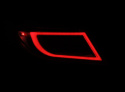 Toyota GR86 2021-2024 Luxx-Series LED Tail Lights AlphaRex