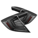 Honda Civic Hatchback 2016-2021 Nova-Series LED Tail Lights AlphaRex