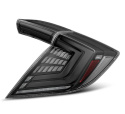 Honda Civic Hatchback 2016-2021 Nova-Series LED Tail Lights AlphaRex