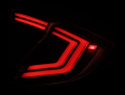 Honda Civic Hatchback 2016-2021 Nova-Series LED Tail Lights AlphaRex