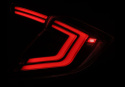 Honda Civic Hatchback 2016-2021 Nova-Series LED Tail Lights AlphaRex