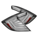 Honda Civic Hatchback 2016-2021 Nova-Series LED Tail Lights AlphaRex