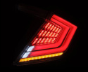 Honda Civic Hatchback 2016-2021 Nova-Series LED Tail Lights AlphaRex