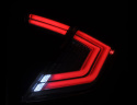 Honda Civic Hatchback 2016-2021 Nova-Series LED Tail Lights AlphaRex