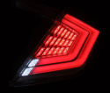 Honda Civic Hatchback 2016-2021 Nova-Series LED Tail Lights AlphaRex