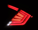 Honda Civic Hatchback 2016-2021 Nova-Series LED Tail Lights AlphaRex