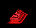 Honda Civic Hatchback 2016-2021 Nova-Series LED Tail Lights AlphaRex