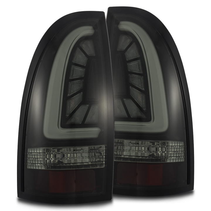 Toyota Tacoma 2005-2015 PRO-Series LED Tail Lights AlphaRex in the group Select car model / Toyota / Tacoma / Styling at DDESIGN Scandinavia AB (arx680030)