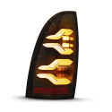 Toyota Tacoma 2005-2015 Luxx-Series LED Tail Lights AlphaRex