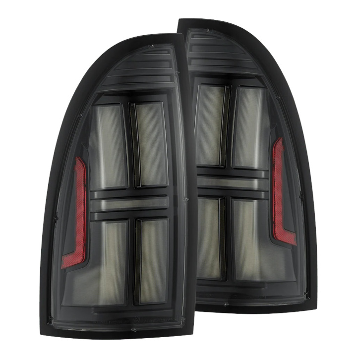 Toyota Tacoma 2005-2015 Nova-Series LED Tail Lights AlphaRex in the group Select car model / Toyota / Tacoma / Styling at DDESIGN Scandinavia AB (arx680052)