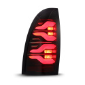 Toyota Tacoma 2005-2015 Luxx-Series LED Tail Lights AlphaRex