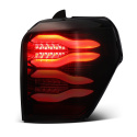 Toyota 4Runner 2010-2023 PRO-Series LED Tail Lights AlphaRex