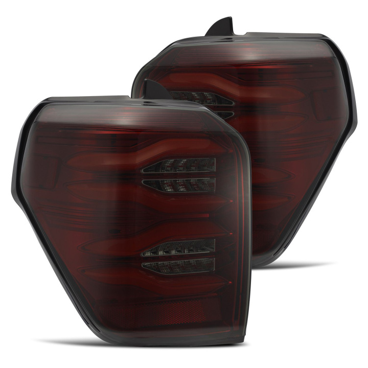 Toyota 4Runner 2010-2023 PRO-Series LED Tail Lights AlphaRex in the group Select car model / Toyota / 4Runner / Styling at DDESIGN Scandinavia AB (arx690020)