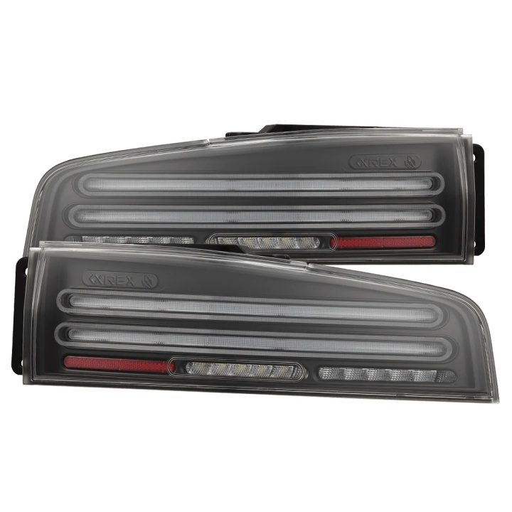 Nissan Z 2023-2025 Nova-Series LED Tail Lights AlphaRex in the group Select car model / Nissan / Z RZ34 2023+ at DDESIGN Scandinavia AB (arx691010)