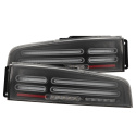 Nissan Z 2023-2025 Nova-Series LED Tail Lights AlphaRex