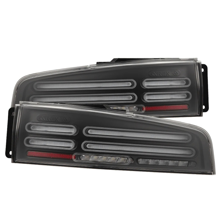 Nissan Z 2023-2025 Nova-Series LED Tail Lights AlphaRex in the group Select car model / Nissan / Z RZ34 2023+ at DDESIGN Scandinavia AB (arx691012)