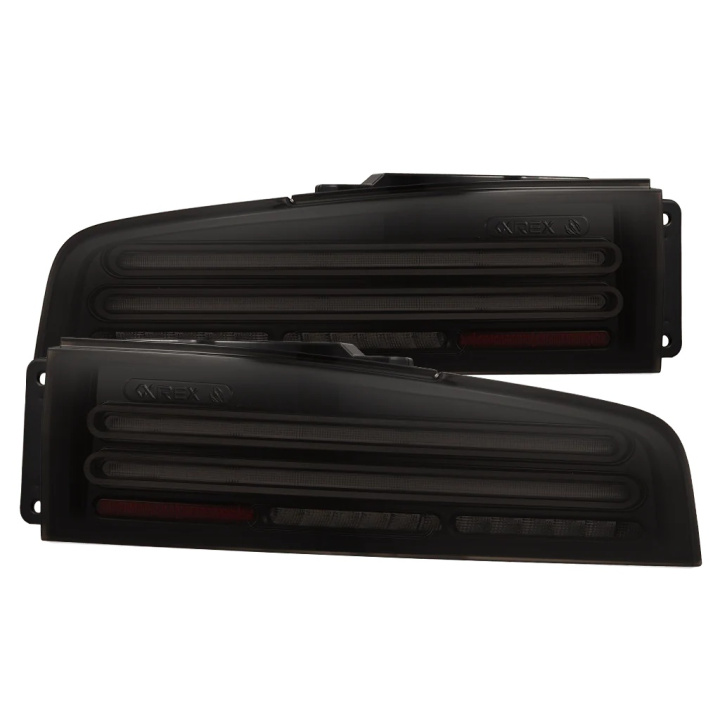 Nissan Z 2023-2025 Nova-Series LED Tail Lights AlphaRex in the group Select car model / Nissan / Z RZ34 2023+ at DDESIGN Scandinavia AB (arx691020)