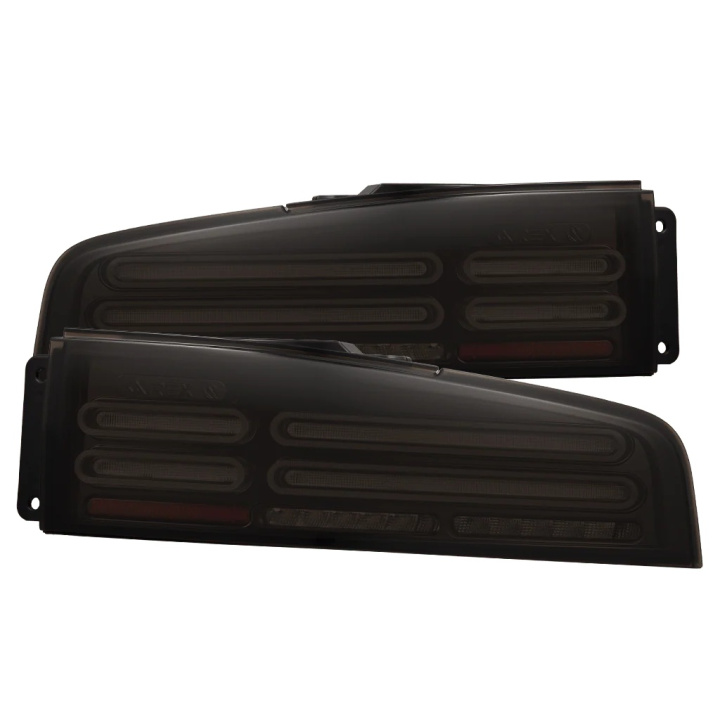 Nissan Z 2023-2025 Nova-Series LED Tail Lights AlphaRex in the group Select car model / Nissan / Z RZ34 2023+ at DDESIGN Scandinavia AB (arx691022)