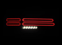 Nissan Z 2023-2025 Nova-Series LED Tail Lights AlphaRex