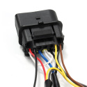 13-18 Ram 1500 Wiring Adapter Stock Projector Headlight to AlphaRex Headlight Converters