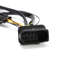 13-18 Ram 1500 Wiring Adapter Stock Projector Headlight to AlphaRex Headlight Converters