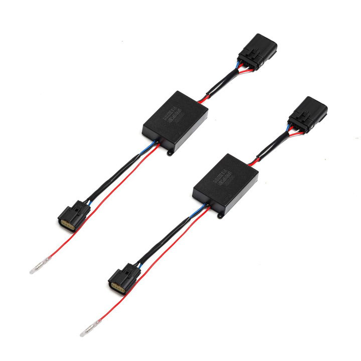 Ford F150 2021-2022 Wiring Adapter AlphaRex in the group Select car model / Ford / F-150 15+ / Styling at DDESIGN Scandinavia AB (arx810026)