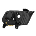 Ford Mustang 2010-2012 PRO-Series Projector headlights  AlphaRex