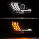 Ford Mustang 2010-2012 LUXX-Series Projector headlights  AlphaRex