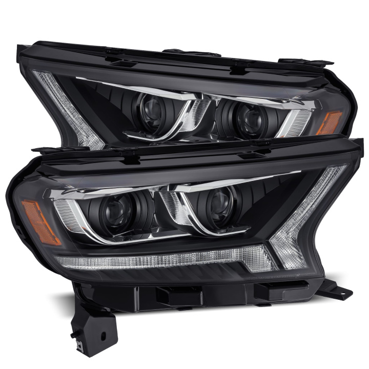 Ford Ranger 2019-2023 LUXX-Series Projector headlights AlphaRex in the group Select car model / Ford / Ranger at DDESIGN Scandinavia AB (arx880122)