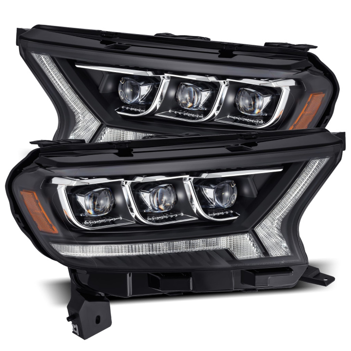 Ford Ranger 2019-2023 NOVA-Series Projector headlights AlphaRex in the group Select car model / Ford / Ranger at DDESIGN Scandinavia AB (arx880124)