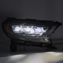Ford Ranger 2019-2023 NOVA-Series Projector headlights  AlphaRex