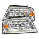Ford F150 / Lincoln Mark LT 2004-2008 NOVA-Series Projector headlights  AlphaRex