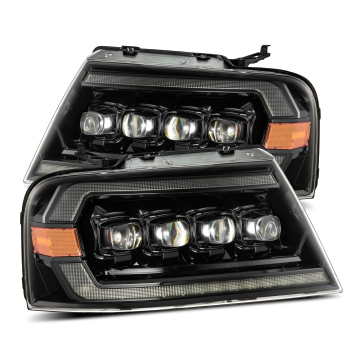 Ford F150 / Lincoln Mark LT 2004-2008 NOVA-Series Projector headlights AlphaRex in the group Select car model / Ford / F-150 04-08 / Styling at DDESIGN Scandinavia AB (arx880130)