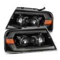Ford F150 / Lincoln Mark LT 2004-2008 LUXX-Series Projector headlights  AlphaRex