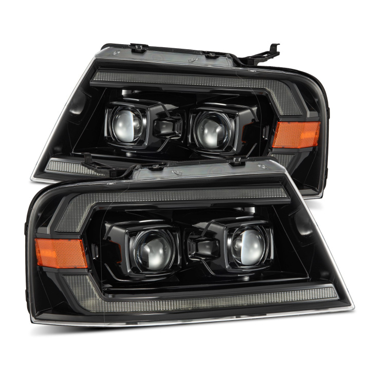 Ford F150 / Lincoln Mark LT 2004-2008 PRO-Series Projector headlights AlphaRex in the group Select car model / Ford / F-150 04-08 / Styling at DDESIGN Scandinavia AB (arx880136)