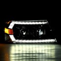 Ford F150 / Lincoln Mark LT 2004-2008 PRO-Series Projector headlights  AlphaRex