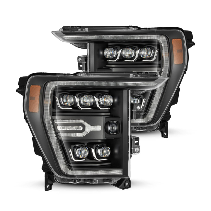 Ford F150 2021-2023 NOVA-Series Projector headlights AlphaRex in the group Select car model / Ford / F-150 15+ / Styling at DDESIGN Scandinavia AB (arx880137)