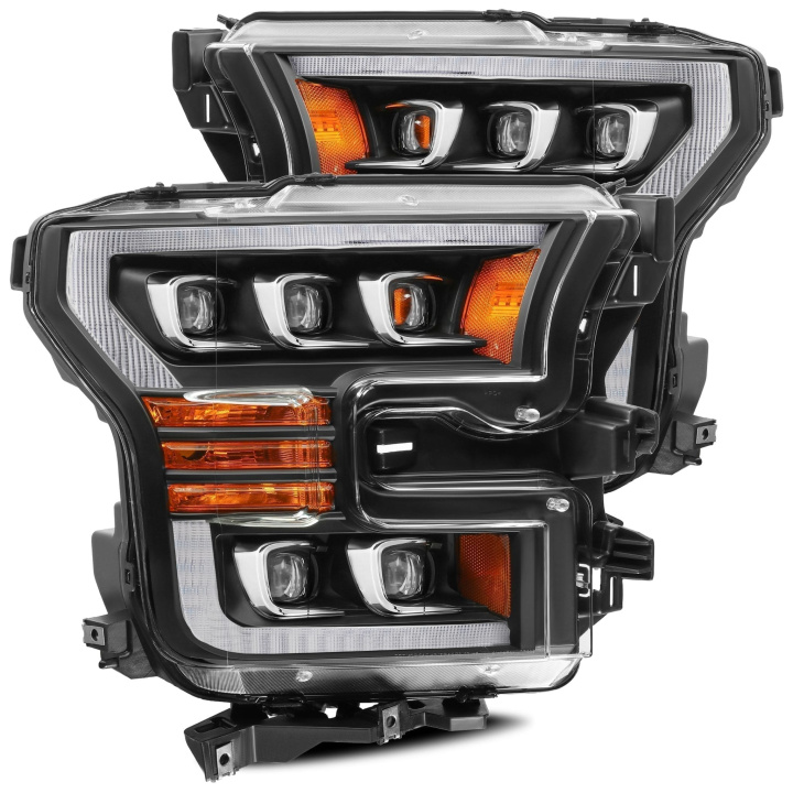Ford F150 Raptor 2015-2020 Nova-Series Projector headlights AlphaRex in the group Select car model / Ford / F-150 15+ / Styling at DDESIGN Scandinavia AB (arx880152)