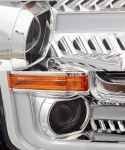 Ford F150 Raptor 2015-2020 PRO-Series Projector headlights  AlphaRex