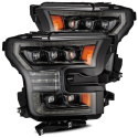 Ford F150 Raptor 2015-2020 Nova-Series Projector headlights  AlphaRex
