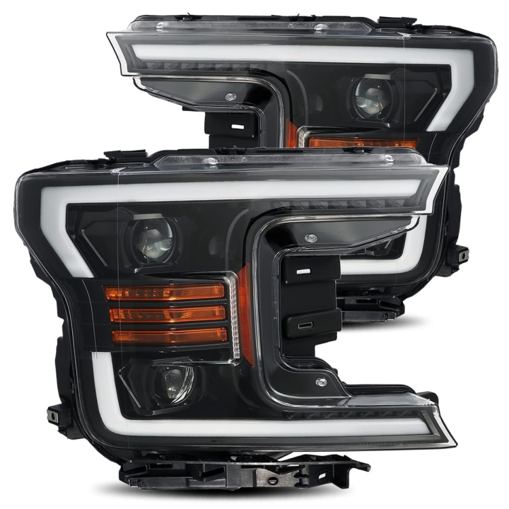 Ford F150 2018-2020 LUXX-Series Projector headlights AlphaRex in the group Select car model / Ford / F-150 15+ / Styling at DDESIGN Scandinavia AB (arx880174)
