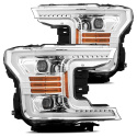 Ford F150 2018-2019 PRO-Series Projector headlights  AlphaRex