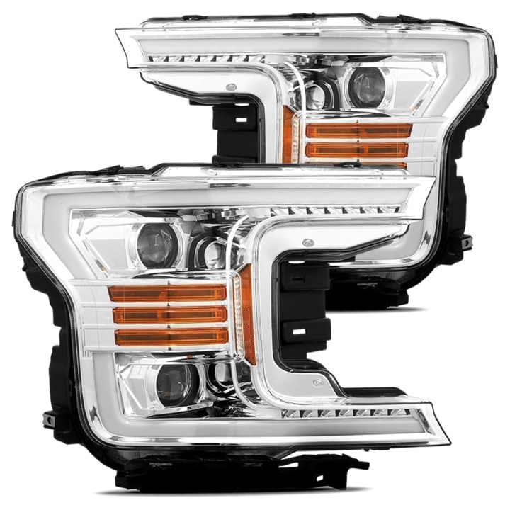 Ford F150 2018-2019 PRO-Series Projector headlights AlphaRex in the group Select car model / Ford / F-150 15+ / Styling at DDESIGN Scandinavia AB (arx880187)