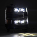 Chevrolet Silverado 1500HD 2016-2018 Nova-Series Projector headlights  AlphaRex
