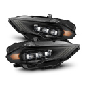 Ford Mustang 2018-2023 NOVA-Series Projector headlights  AlphaRex