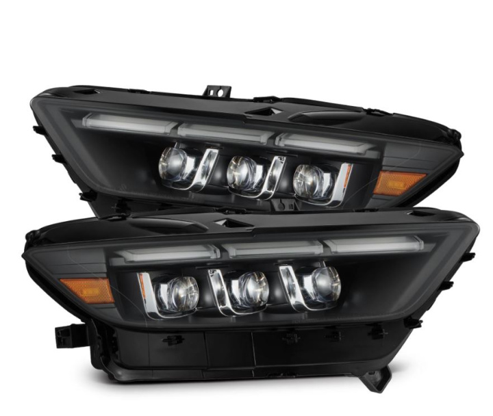 Ford Mustang / Shelby GT350 2015-2020 NOVA-Series Projector headlights AlphaRex in the group Select car model / Ford / Mustang 15-17 / Styling at DDESIGN Scandinavia AB (arx880262)