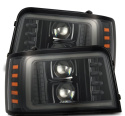 Ford Bronco / F Series / F250 Super / F350 Super 1992-1996 PRO-Series Projector headlights  AlphaRex