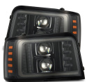 Ford Bronco / F150 / F250 Super / F350 Super 1992-1996 LUXX-Series Projector headlights  AlphaRex