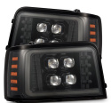 Ford Bronco / F Series 1992-1996 NOVA-Series Projector headlights  AlphaRex