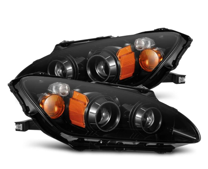 Honda S2000 AP1 1999-2009 LUXX-Series Projector headlights AlphaRex in the group Select car model / Honda / S2000 AP1 99-03 / Styling at DDESIGN Scandinavia AB (arx880270)